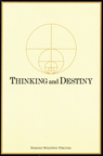 THINKING AND DESTINY